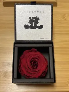 ROSE GALLERY グリッター レッドローズ - メルカリ