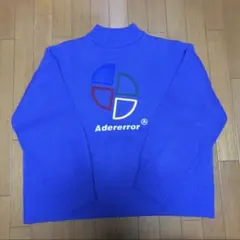 Adererror 紫　トレーナー サイズ3のサムネイル