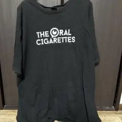 the oral cigarettes tシャツ