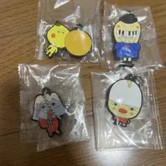 でこぼこフレンズ キーホルダーセット