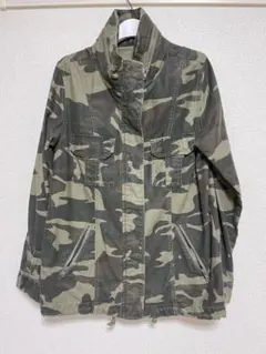 ジャケット ミリタリージャケット