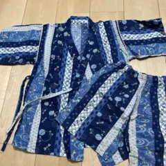 子供 130cm 甚平