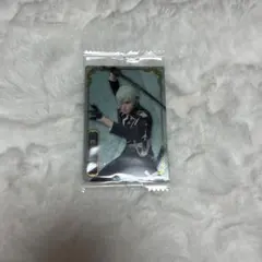 刀ミュ 膝丸 ウエハースカード