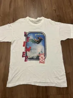 90s オールドサーフ フォトTシャツ vintage