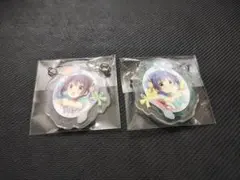 ご注文はうさぎですか？ BLOOM　アクリルストラップ　リゼ　マヤ