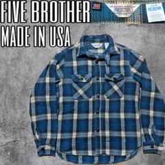 2026年最新】ファイブブラザー usa製の人気アイテム - メルカリ