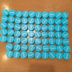 NESCAFÉ プラスチックキャップ 68個