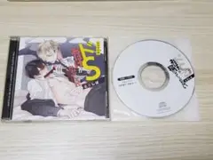 ドラマCD ドSおばけが寝かせてくれない　特典付き