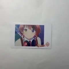 莉犬　すとぷり　フォトカード