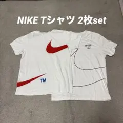 NIKE Tシャツ 2枚set size L