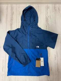 THE NORTH FACE パーカー L ネイビー/ブルー