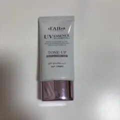 d'Alba(ダルバ) ウォータフルトーンアップサンクリーム（パープル）