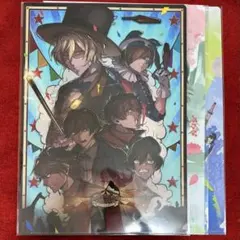 FGO CBC Spring Party ポストカード 探偵エドモン - メルカリ