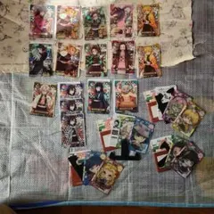 鬼滅の刃 カードダスセット