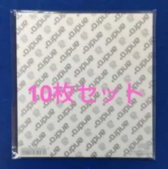 卓球アンドロ粘着シート10枚セット