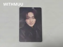 ENHYPEN トレカ ジョンウォン