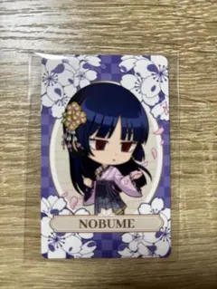 銀魂 今井信女 銀魂日和 特典