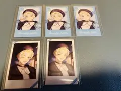 にじさんじ ランダムチェキ風カード 緋八マナ