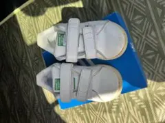 アディダス　スタンスミス　キッズ　ベビー　靴　スニーカー