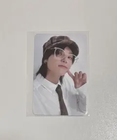 ATEEZ ウヨン トレーディングカード