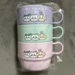 ちいかわ マグカップ 3個セット
