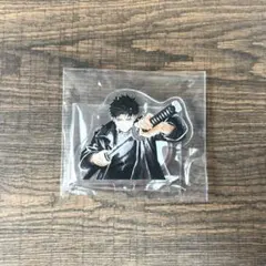 カグラバチ アクスタ ジャンプgiga応募者限定 - メルカリ