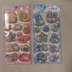 【正規品】スパンコールパーティー/ハッピーマーチ・あわわちゃん