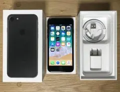 iphone７ブラック128GB