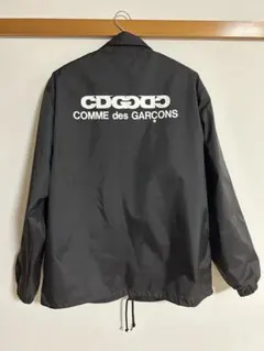 COMME des GARÇONS コーチジャケット　ギャルソン COMME des GARCONS】コムデギャルソン CDG COACH JACKET (COMME