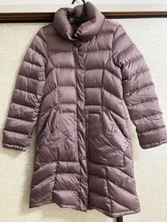 ロングダウン ダウンジャケット