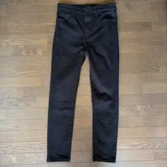 UNIQLO ウルトラストレッチスキニーハイライズジーンズ