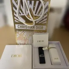 Diorディオール プラチナ会員 ウェルカムギフト ノベルティ 2025 新品