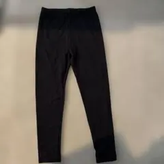 HEATTECH EXTRA WARM 黒スパッツ 110サイズ極暖　スパッツ