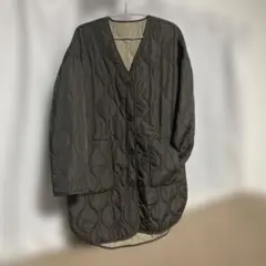 タケオキクチ/キルティングジャケット/リバーシブル