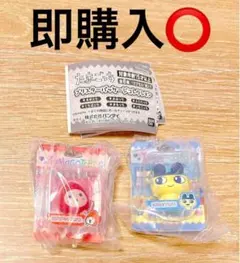 たまごっちブリスターパッケージコレクション まめっち いちごっち