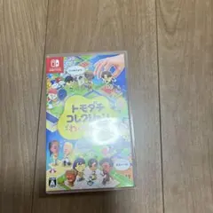 Switch トモダチコレクション わくわく生活