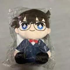 江戸川コナン Preciality スペシャルぬいぐるみ セガ - メルカリ