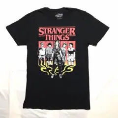 STRANGER THINGS Characters TシャツS NETFLIX