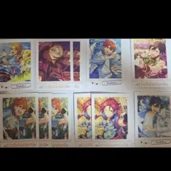 あんスタ ぱしゃこれ 明星スバル 遊木真 氷鷹北斗