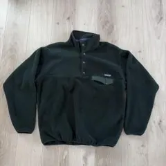 00s STUSSY SSリンク SSリンク総柄 パタゴニア グリセード M - メルカリ