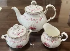 ノリタケ　スタジオコレクション　ティーポットセット