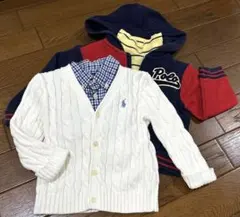 ポロ　ラルフローレン　キッズ　12M まとめ売り　セット　お得