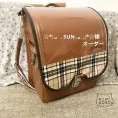 ☆ *:...SUN...: * ☆ 백팩 커버 주문하기