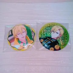 アイドリッシュセブン✿IDOLiSH7六弥ナギ缶バッジ/缶バッチ2種