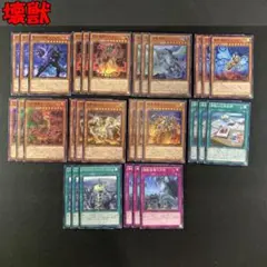 遊戯王 ドラグマ デッキパーツ 16枚 - メルカリ