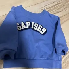 babygap トレーナー　80cm