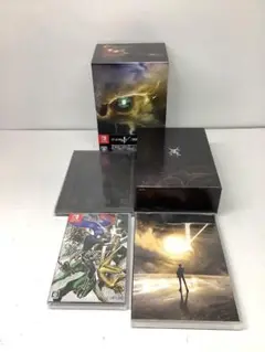 真・女神転生5 禁断のナホビノBOX 限定版 20-0905-2