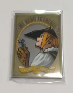 僕のヒーローアカデミア パブミラー風アクリルコレクション ファンタジー 上鳴電気