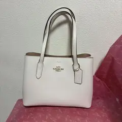 COACH コーチ ハンドバック ショルダーバック2way キャリーオールミニ