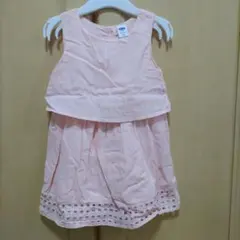 H&Mとオールド・ネイビーのワンピース